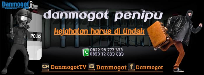 Danmogot Penipu
